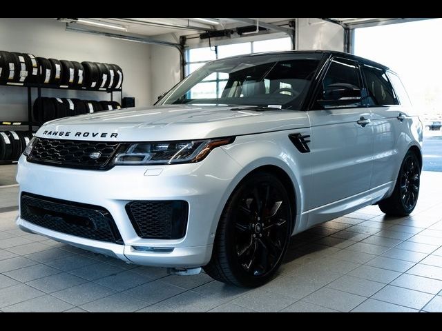 2022 Land Rover Range Rover Sport HST