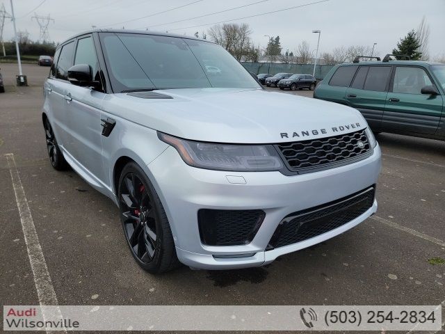 2022 Land Rover Range Rover Sport HST