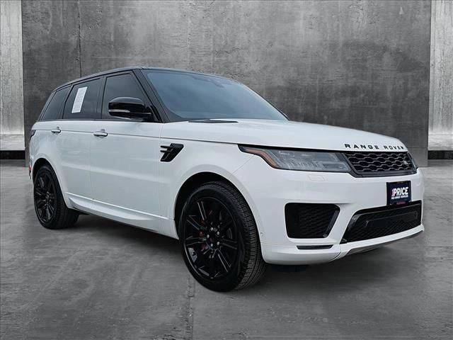 2022 Land Rover Range Rover Sport HST