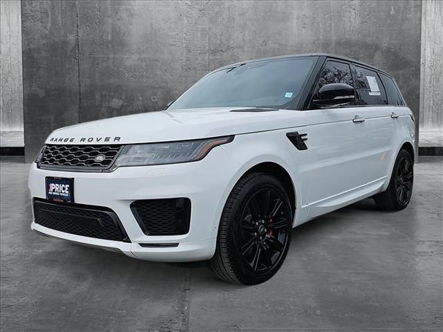 2022 Land Rover Range Rover Sport HST