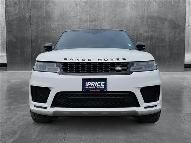 2022 Land Rover Range Rover Sport HST