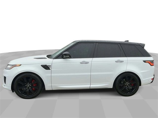 2022 Land Rover Range Rover Sport HST