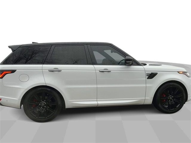 2022 Land Rover Range Rover Sport HST