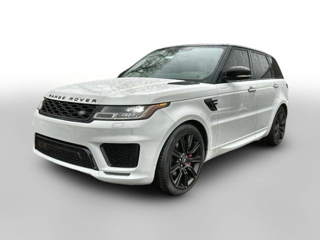 2022 Land Rover Range Rover Sport HST