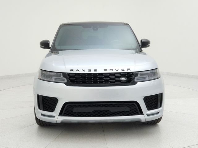 2022 Land Rover Range Rover Sport HST