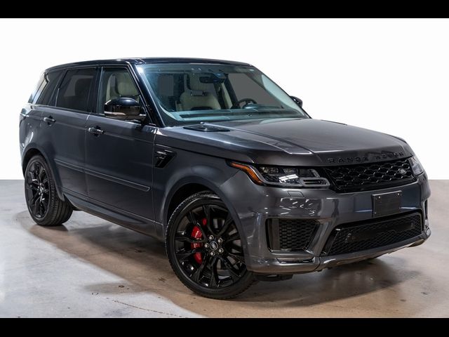 2022 Land Rover Range Rover Sport HST