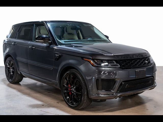 2022 Land Rover Range Rover Sport HST