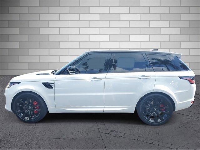 2022 Land Rover Range Rover Sport HST