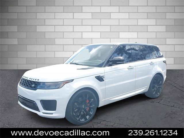 2022 Land Rover Range Rover Sport HST