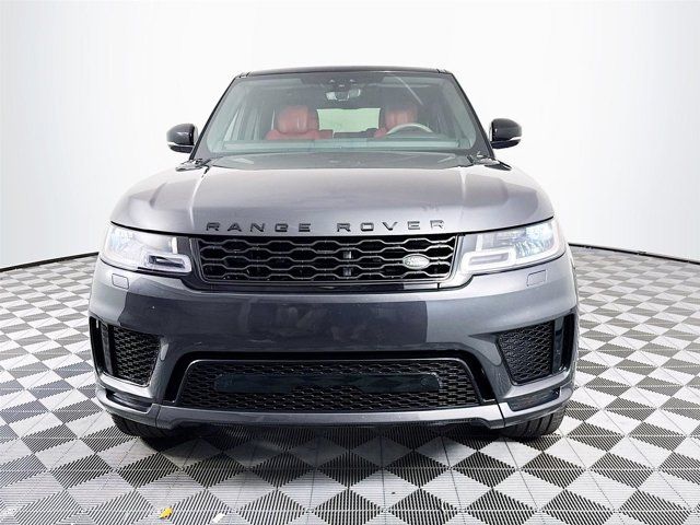 2022 Land Rover Range Rover Sport HST