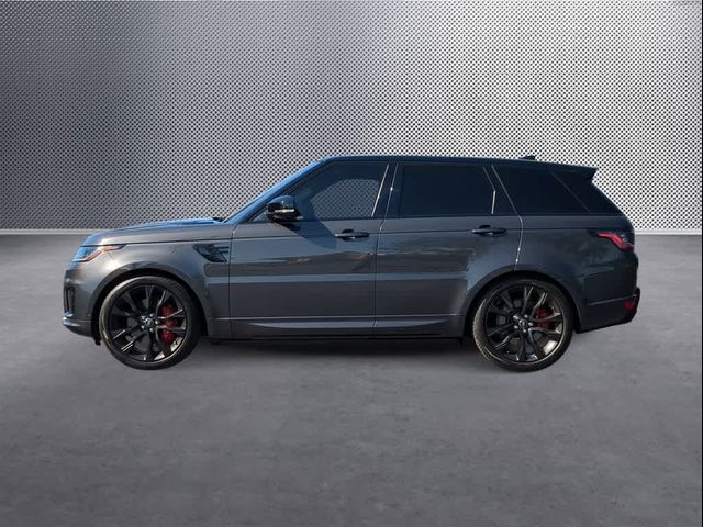 2022 Land Rover Range Rover Sport HST