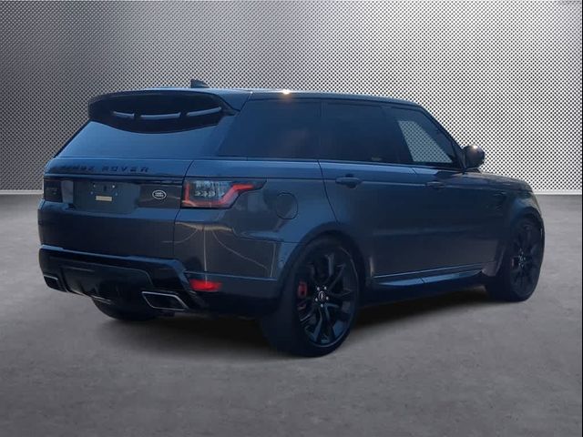 2022 Land Rover Range Rover Sport HST