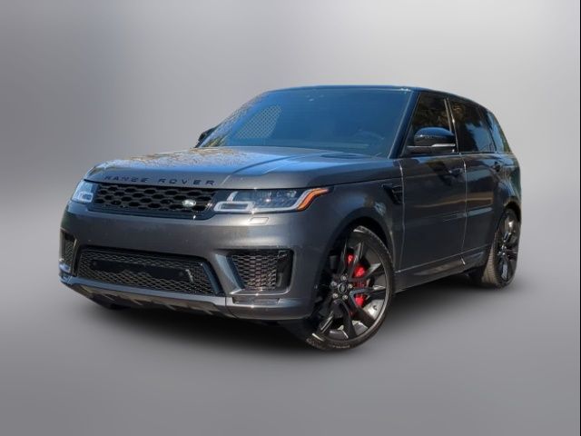 2022 Land Rover Range Rover Sport HST