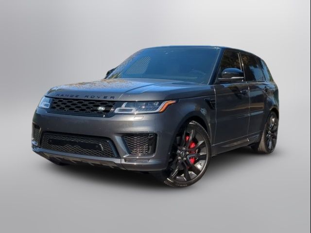 2022 Land Rover Range Rover Sport HST