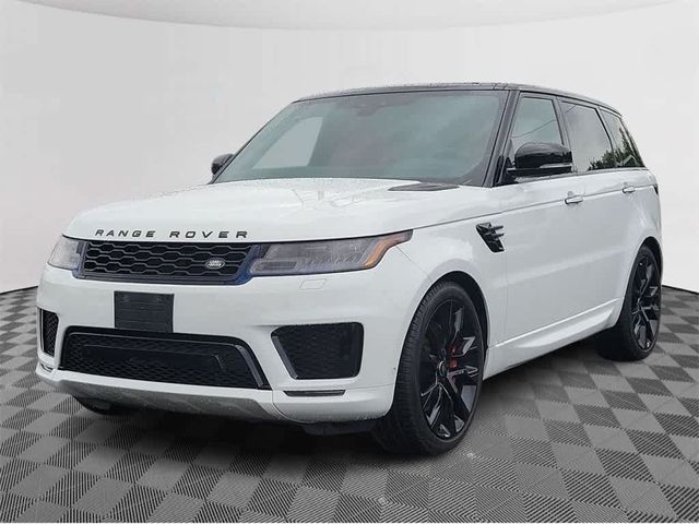 2022 Land Rover Range Rover Sport HST