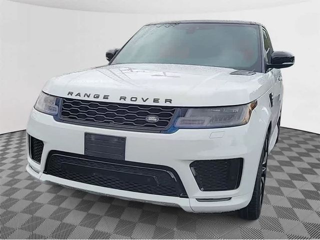 2022 Land Rover Range Rover Sport HST