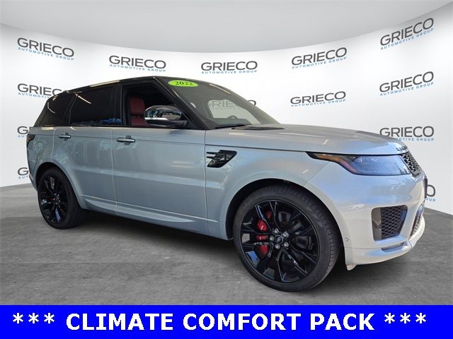 2022 Land Rover Range Rover Sport HST