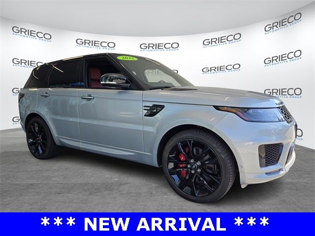 2022 Land Rover Range Rover Sport HST