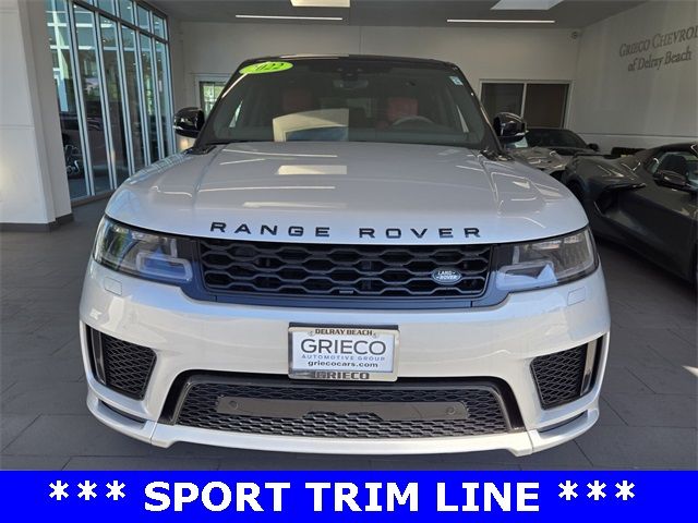 2022 Land Rover Range Rover Sport HST