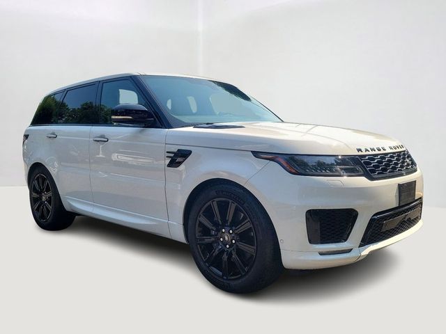 2022 Land Rover Range Rover Sport HST