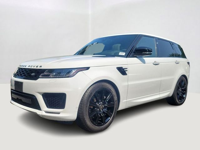 2022 Land Rover Range Rover Sport HST