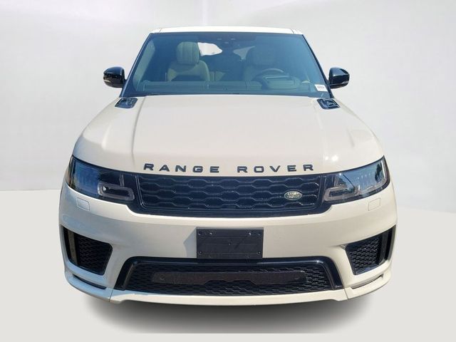 2022 Land Rover Range Rover Sport HST