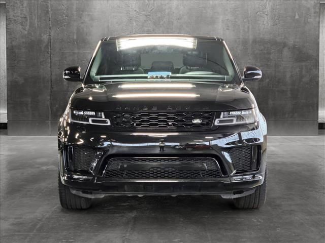 2022 Land Rover Range Rover Sport HST