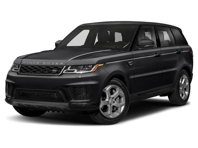 2022 Land Rover Range Rover Sport HST