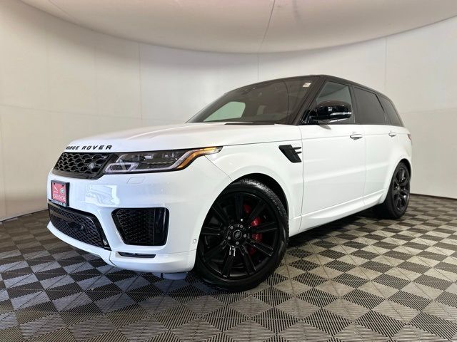 2022 Land Rover Range Rover Sport HST