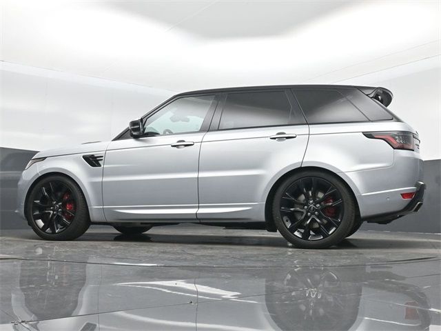 2022 Land Rover Range Rover Sport HST