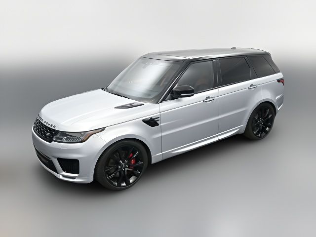 2022 Land Rover Range Rover Sport HST