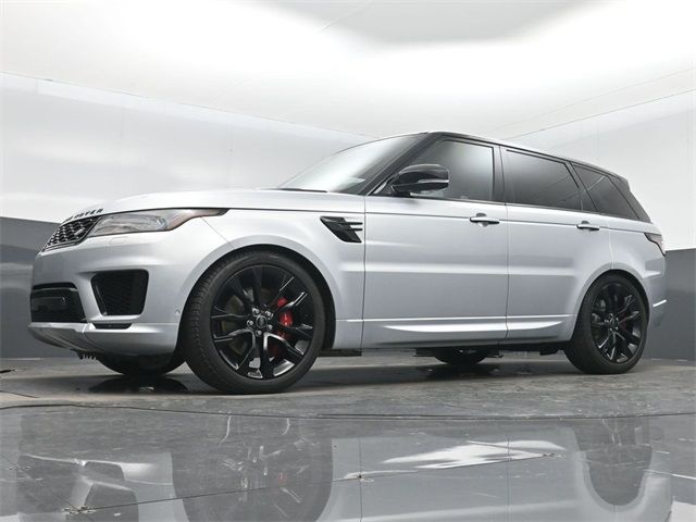 2022 Land Rover Range Rover Sport HST