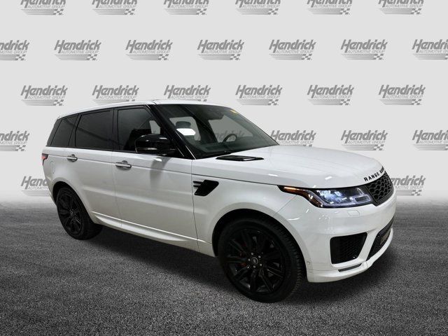 2022 Land Rover Range Rover Sport HST