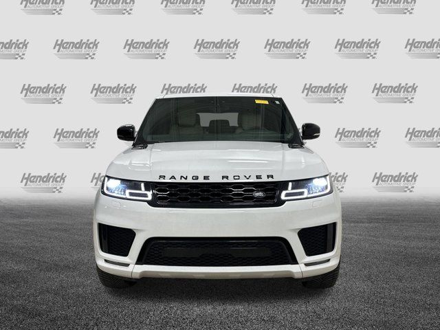 2022 Land Rover Range Rover Sport HST