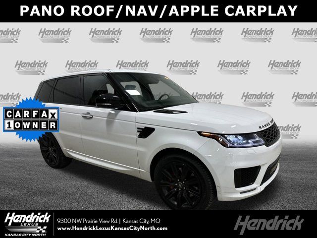 2022 Land Rover Range Rover Sport HST