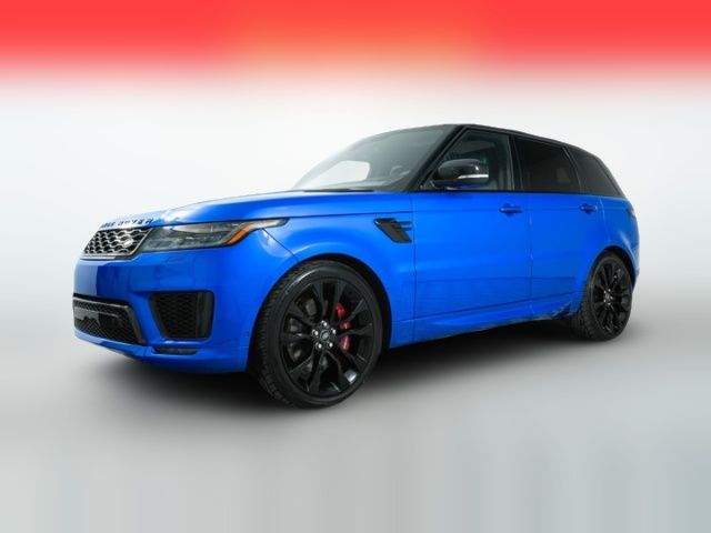 2022 Land Rover Range Rover Sport HST