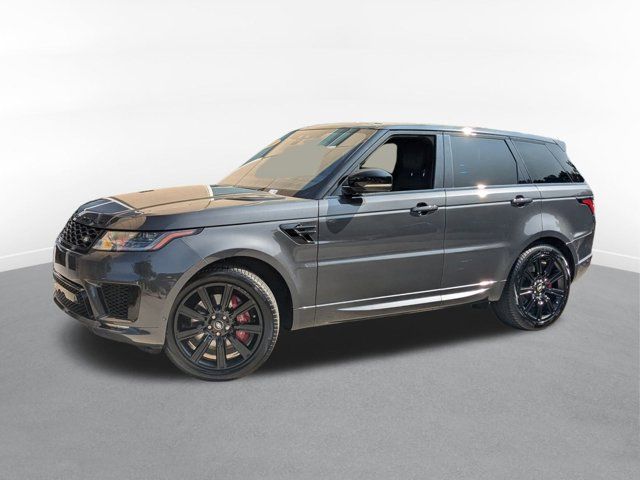 2022 Land Rover Range Rover Sport HST