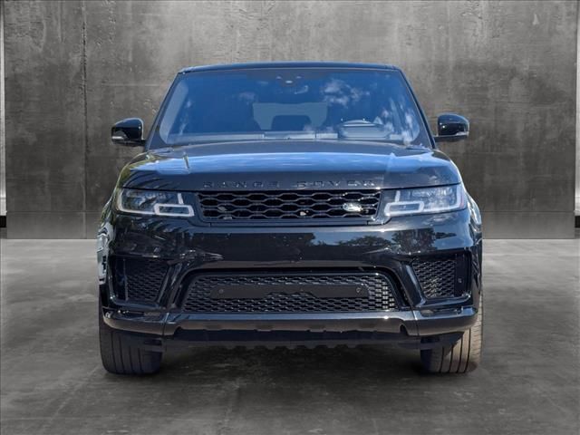 2022 Land Rover Range Rover Sport HST