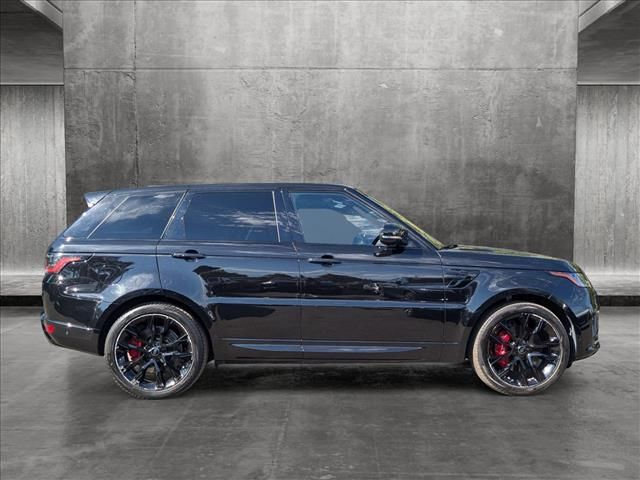 2022 Land Rover Range Rover Sport HST