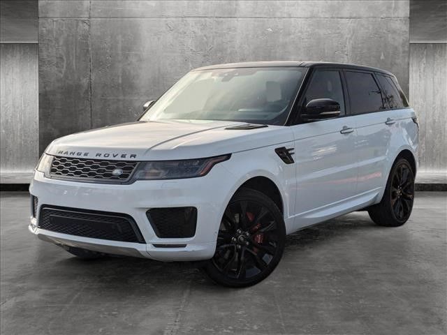 2022 Land Rover Range Rover Sport HST