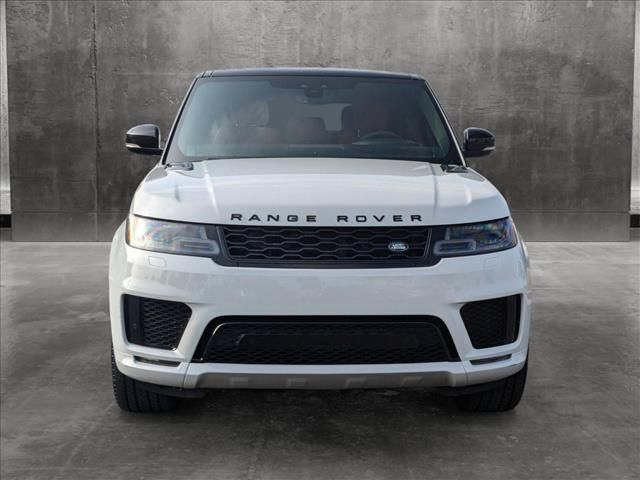 2022 Land Rover Range Rover Sport HST