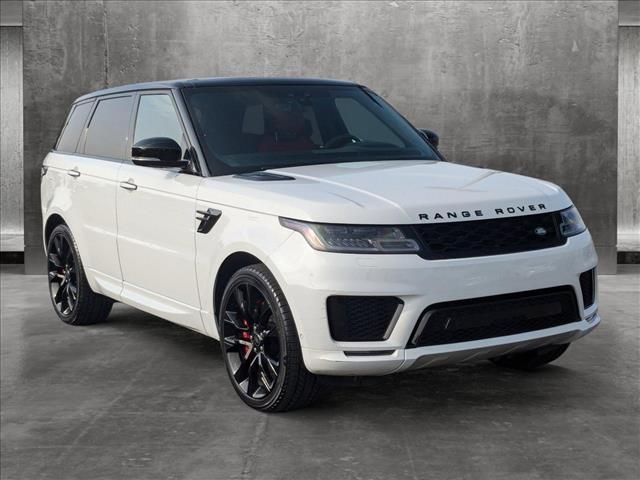 2022 Land Rover Range Rover Sport HST