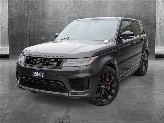 2022 Land Rover Range Rover Sport HST