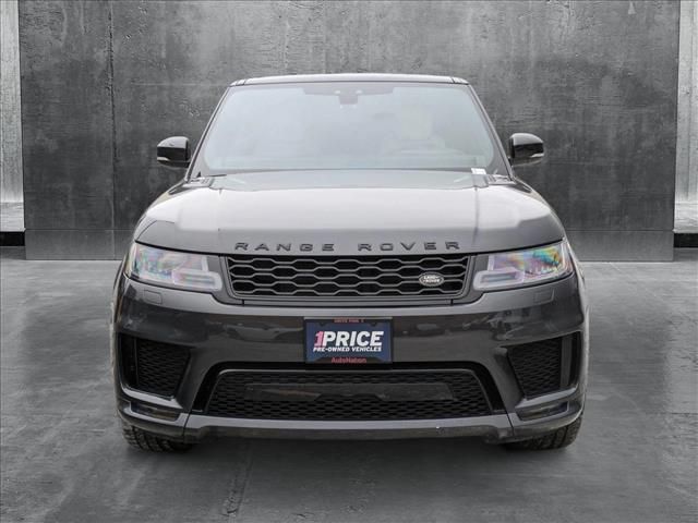 2022 Land Rover Range Rover Sport HST