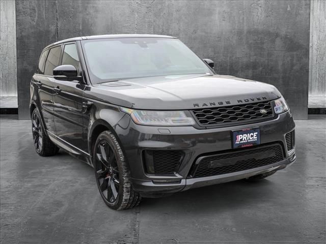 2022 Land Rover Range Rover Sport HST