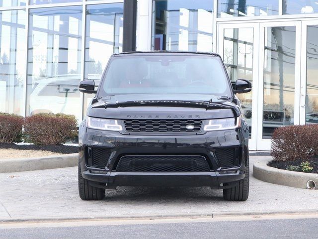 2022 Land Rover Range Rover Sport HST