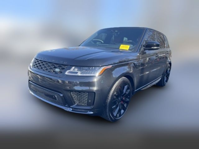 2022 Land Rover Range Rover Sport HST