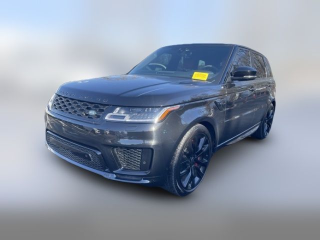 2022 Land Rover Range Rover Sport HST