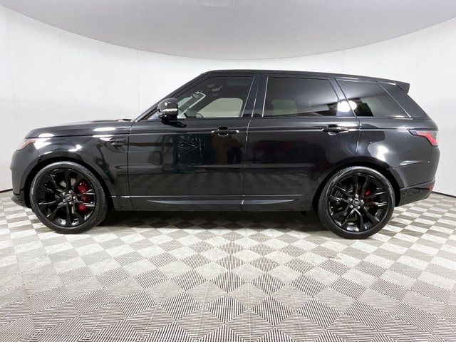 2022 Land Rover Range Rover Sport HST