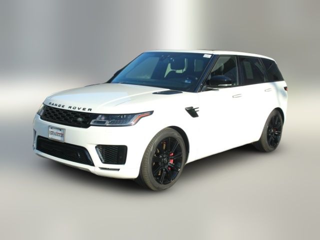 2022 Land Rover Range Rover Sport HST